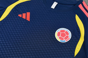 Completino Manica Corta Colombia 26/27 Uomo | Kit Allenamento