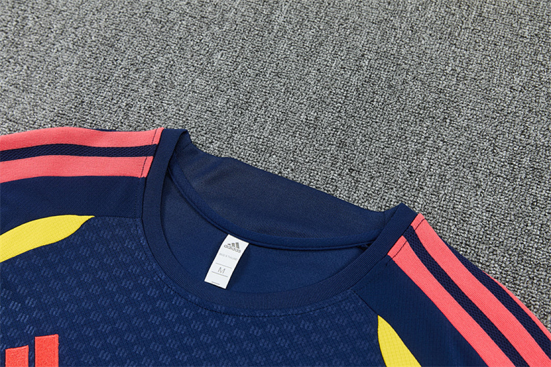 Completino Manica Corta Colombia 26/27 Uomo | Kit Allenamento