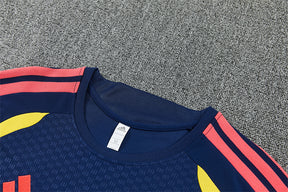 Completino Manica Corta Colombia 26/27 Uomo | Kit Allenamento