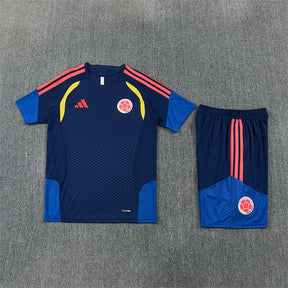 Completino Manica Corta Colombia 26/27 Uomo | Kit Allenamento