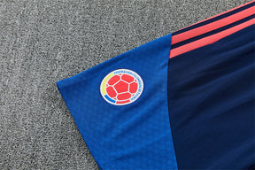 Completino Manica Corta Colombia 26/27 Uomo | Kit Allenamento