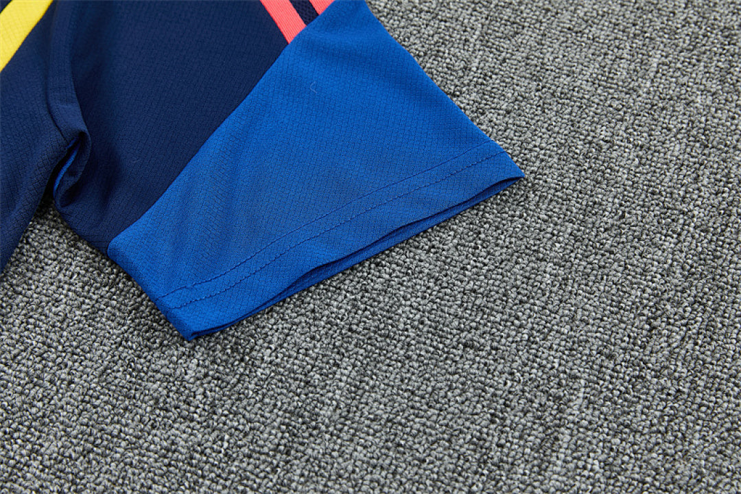 Completino Manica Corta Colombia 26/27 Uomo | Kit Allenamento