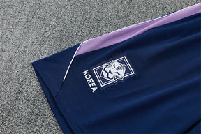 Completino Manica Corta Corea del Sud 26/27 Uomo | Kit Allenamento