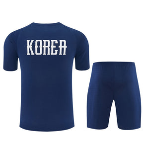 Completino Manica Corta Corea del Sud 26/27 Uomo | Kit Allenamento