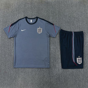 Completino Manica Corta Inghilterra 2026 Uomo | Kit Allenamento