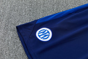 Completino Manica Corta Inter Milan 26/27 Uomo | Kit Allenamento