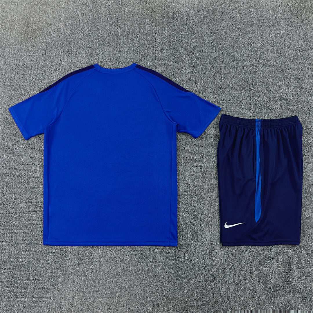 Completino Manica Corta Inter Milan 26/27 Uomo | Kit Allenamento