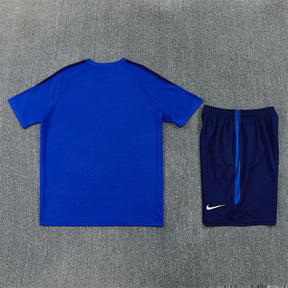 Completino Manica Corta Inter Milan 26/27 Uomo | Kit Allenamento