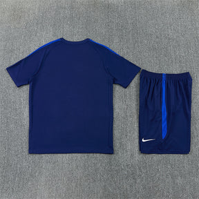 Completino Manica Corta Inter Milan 26/27 Uomo | Kit Allenamento