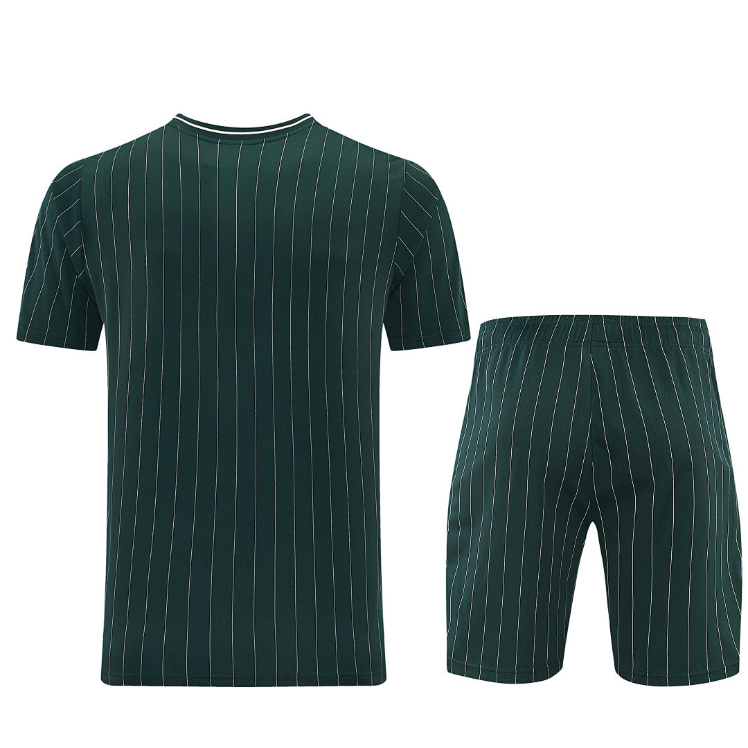 Completino Manica Corta Juv Icons 25/26 Uomo | Kit Allenamento
