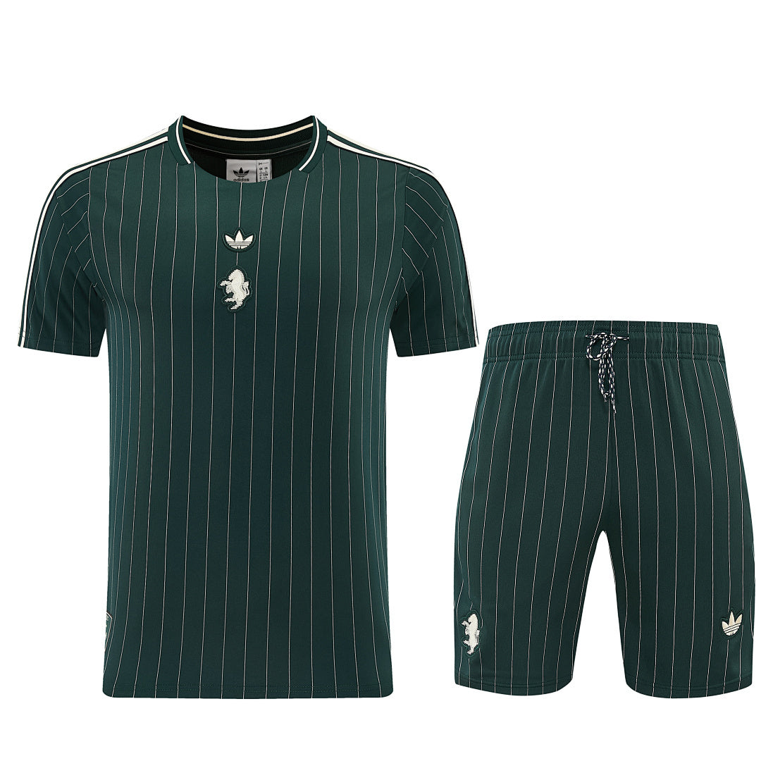 Completino Manica Corta Juv Icons 25/26 Uomo | Kit Allenamento