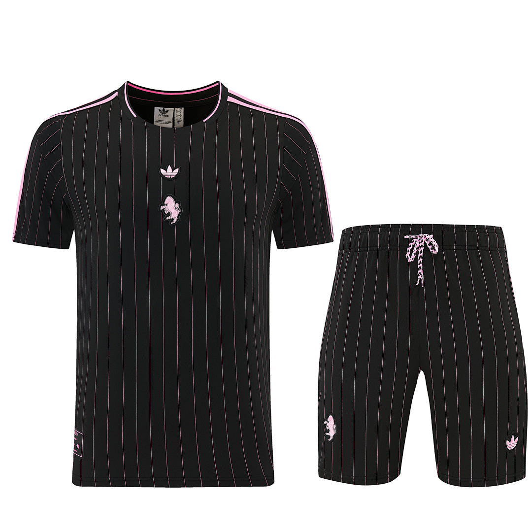Completino Manica Corta Juv Icons 25/26 Uomo | Kit Allenamento