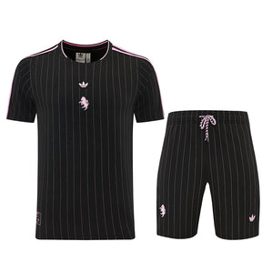 Completino Manica Corta Juv Icons 25/26 Uomo | Kit Allenamento