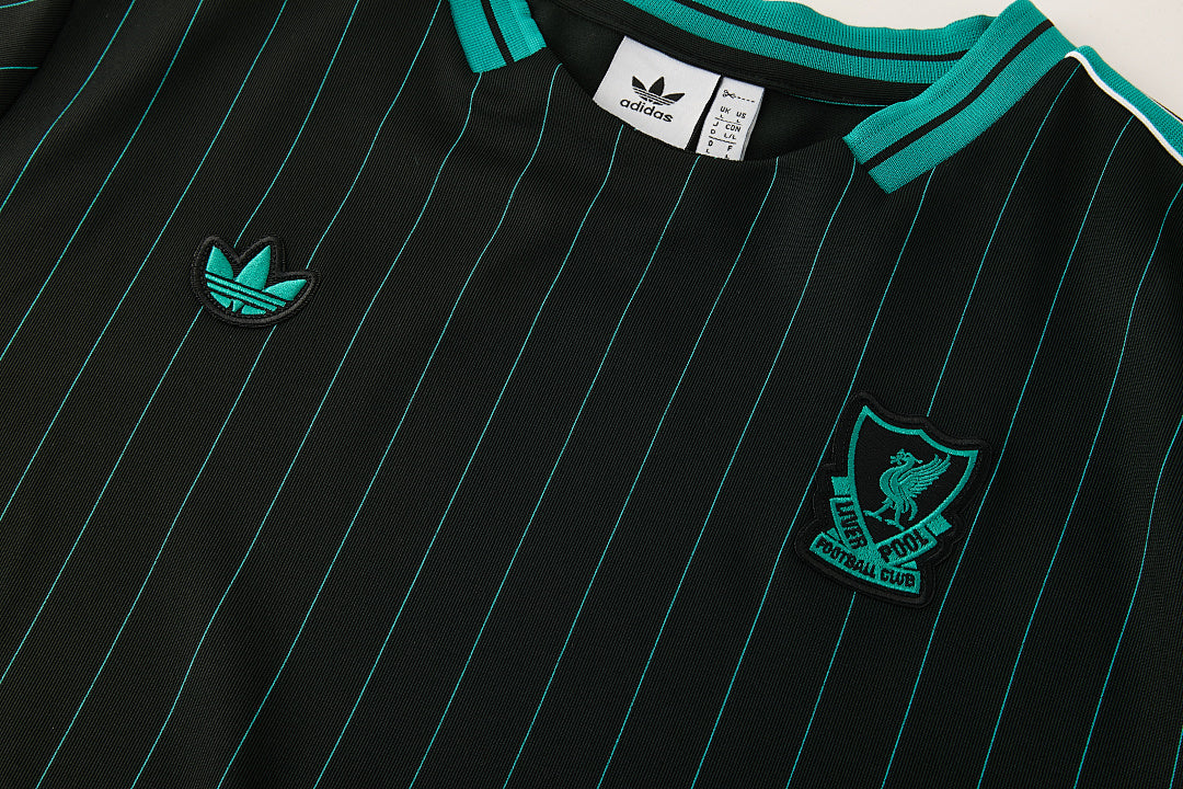 Completino Manica Corta Liverpool 25/26 Uomo | Kit Allenamento