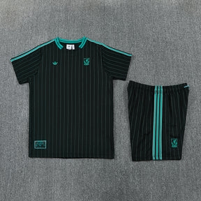 Completino Manica Corta Liverpool 25/26 Uomo | Kit Allenamento