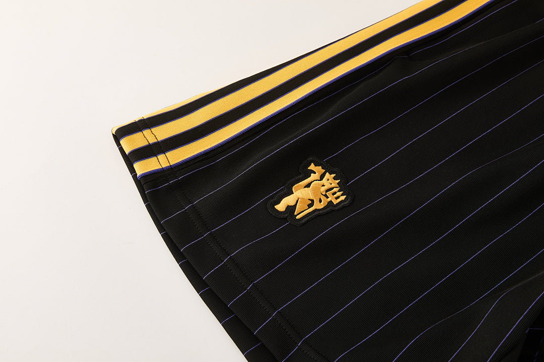 Completino Manica Corta Manchester United Icons 25/26 Uomo | Kit Allenamento