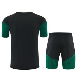 Completino Manica Corta Messico 25/26 Uomo | Kit Allenamento