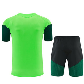Completino Manica Corta Messico 25/26 Uomo | Kit Allenamento
