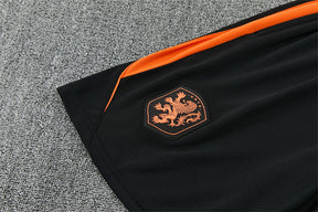Completino Manica Corta Olanda 2026 Uomo | Kit Allenamento