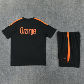 Completino Manica Corta Olanda 2026 Uomo | Kit Allenamento