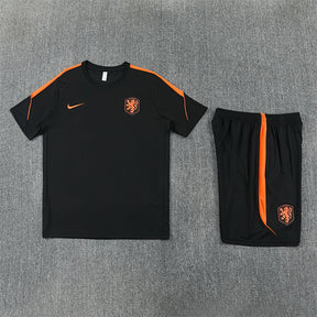 Completino Manica Corta Olanda 2026 Uomo | Kit Allenamento