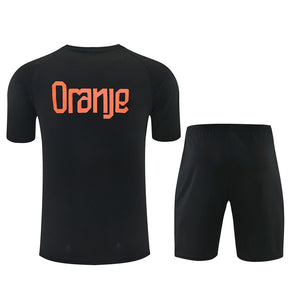 Completino Manica Corta Olanda 2026 Uomo | Kit Allenamento