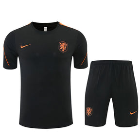 Completino Manica Corta Olanda 2026 Uomo | Kit Allenamento