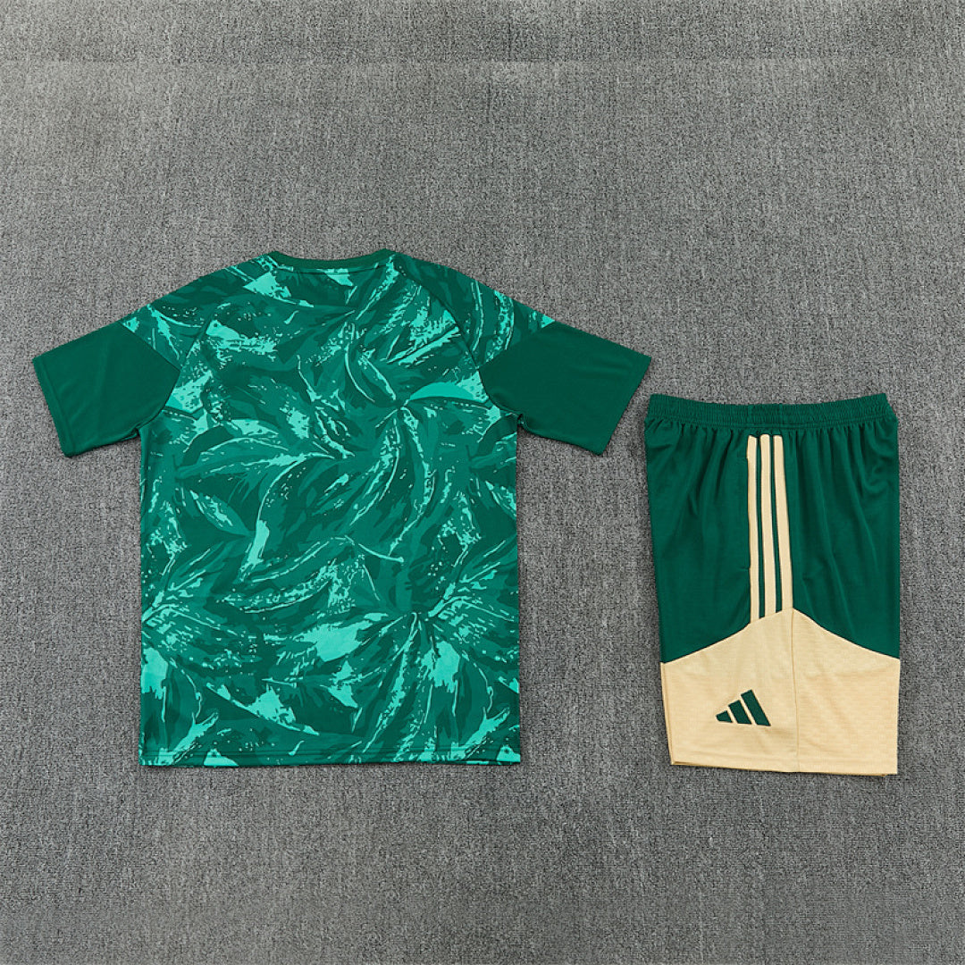 Completino Manica Corta Real Madrid 26/27 Uomo | Kit Allenamento