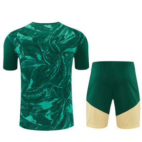 Completino Manica Corta Real Madrid 26/27 Uomo | Kit Allenamento