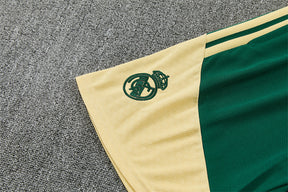Completino Manica Corta Real Madrid 26/27 Uomo | Kit Allenamento