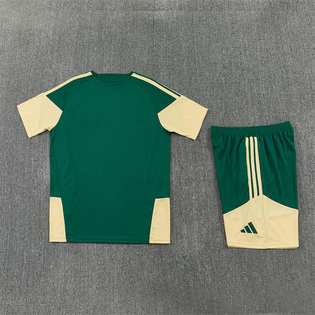 Completino Manica Corta Real Madrid 26/27 Uomo | Kit Allenamento