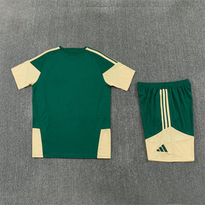 Completino Manica Corta Real Madrid 26/27 Uomo | Kit Allenamento