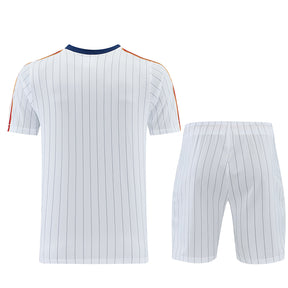 Completino Manica Corta Roma 25/26 Uomo | Kit Allenamento