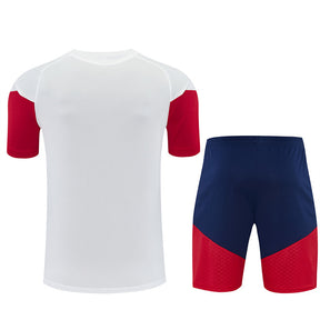 Completino Manica Corta Spagna 2026 Uomo | Kit Allenamento
