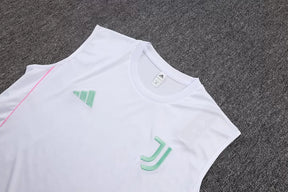 Completino Canottiera 25/26 Uomo Bianco | Kit Allenamento