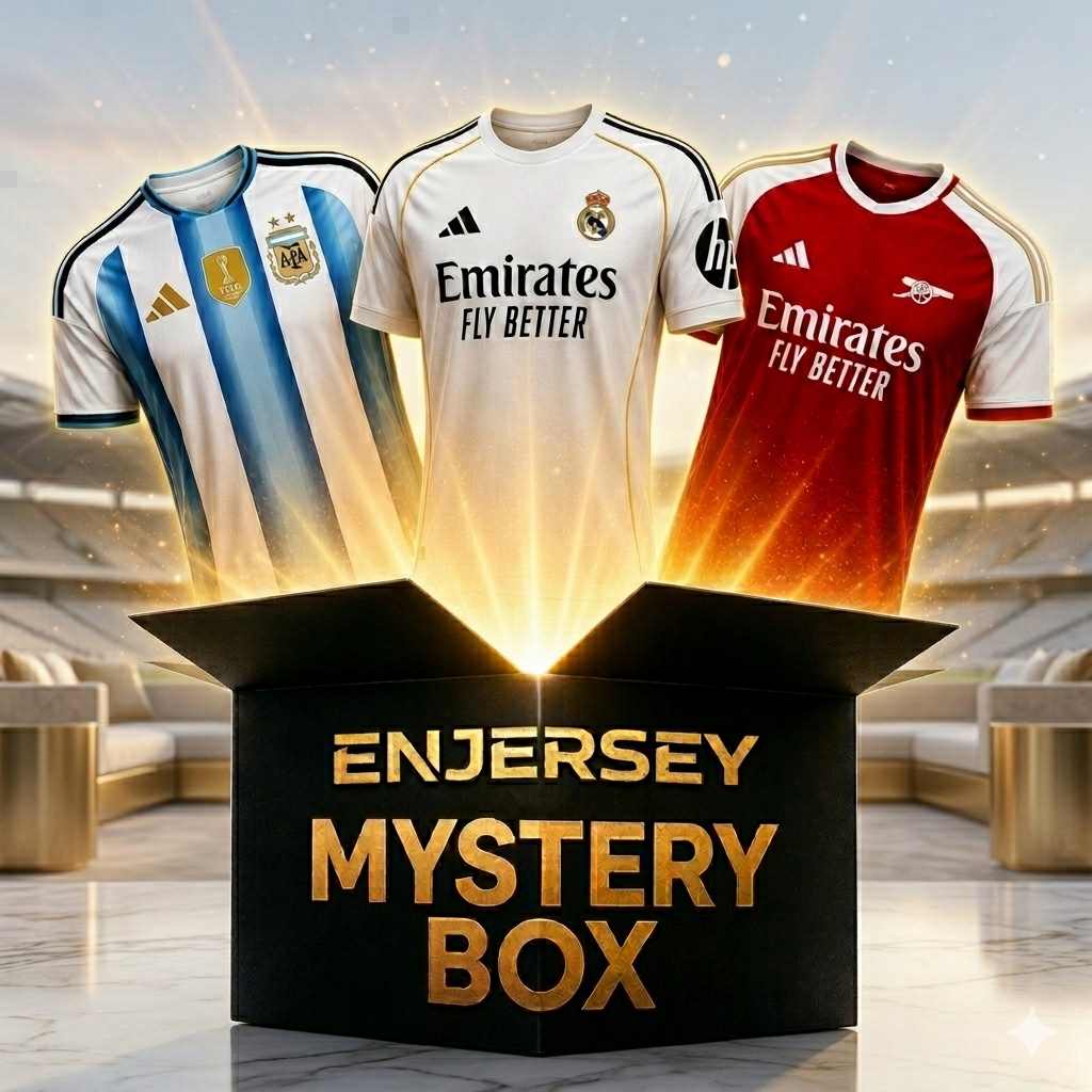 Mystery Box Maglie Fan