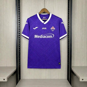 Maglia Fiorentina Home 26/27 Uomo Viola | Maglia da Calcio