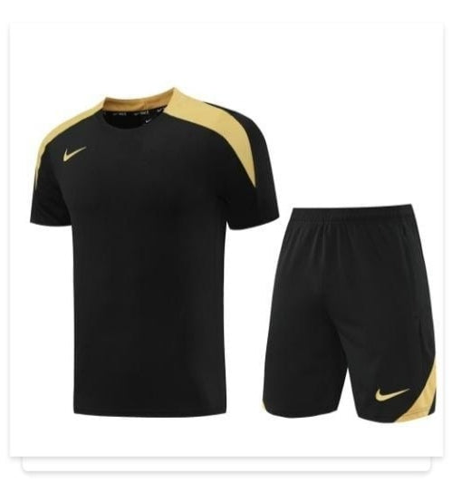 Kit Blank Black/Gold