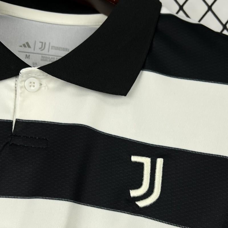 Maglia Juv Fourth 25/26 Manica Lunga Uomo | Maglia da Calcio