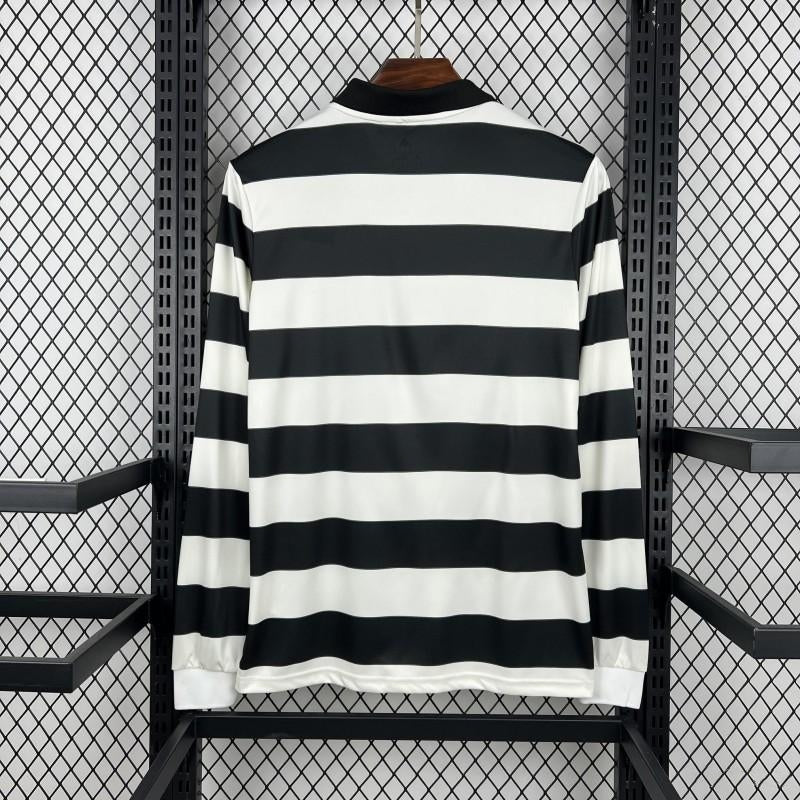 Maglia Juv Fourth 25/26 Manica Lunga Uomo | Maglia da Calcio