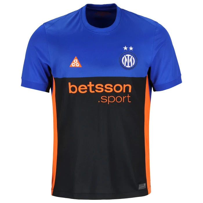 Maglia Inter Milan Fourth 25/26 CAMPIONI 21 Uomo | Maglia da Calcio