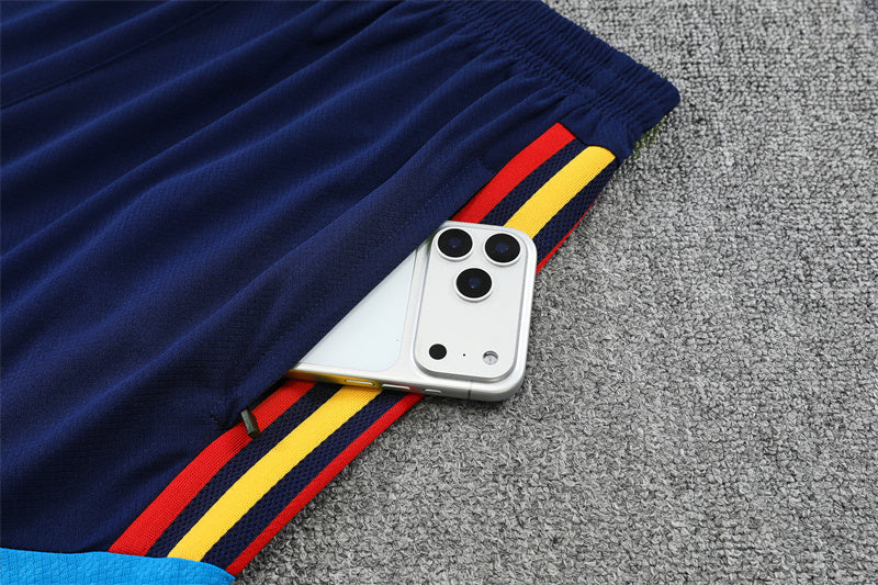 Kit Allenamento Spagna 2026 Blu | Kit da Calcio