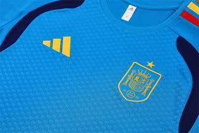 Kit Allenamento Spagna 2026 Blu | Kit da Calcio