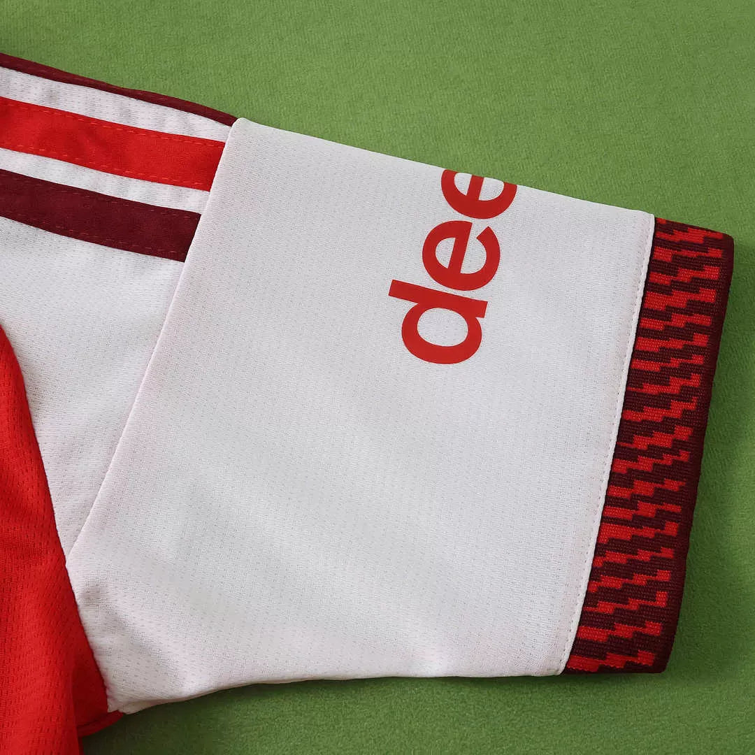 Kit Bambino Arsenal Home 26/27 | Kit da Calcio