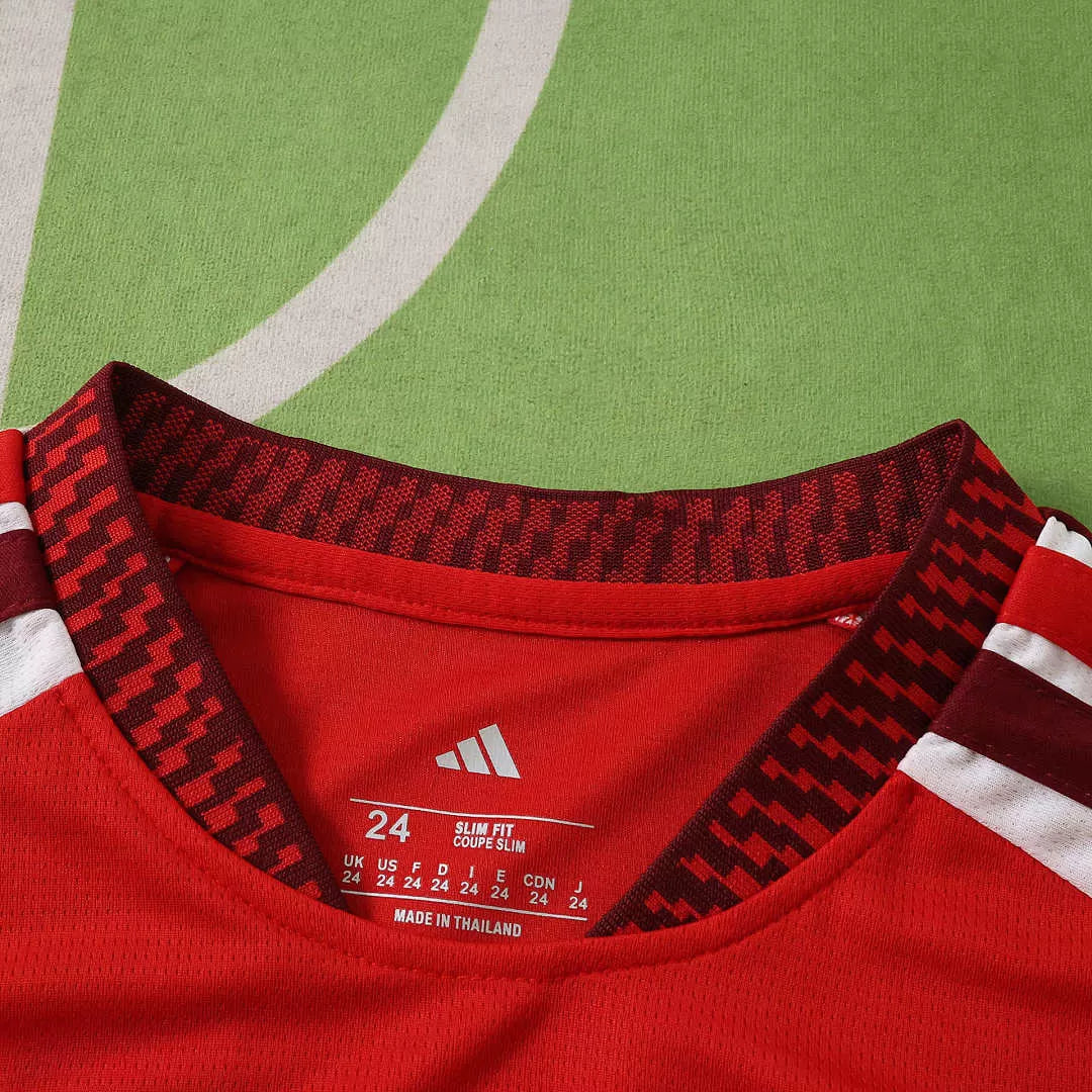 Kit Bambino Arsenal Home 26/27 | Kit da Calcio