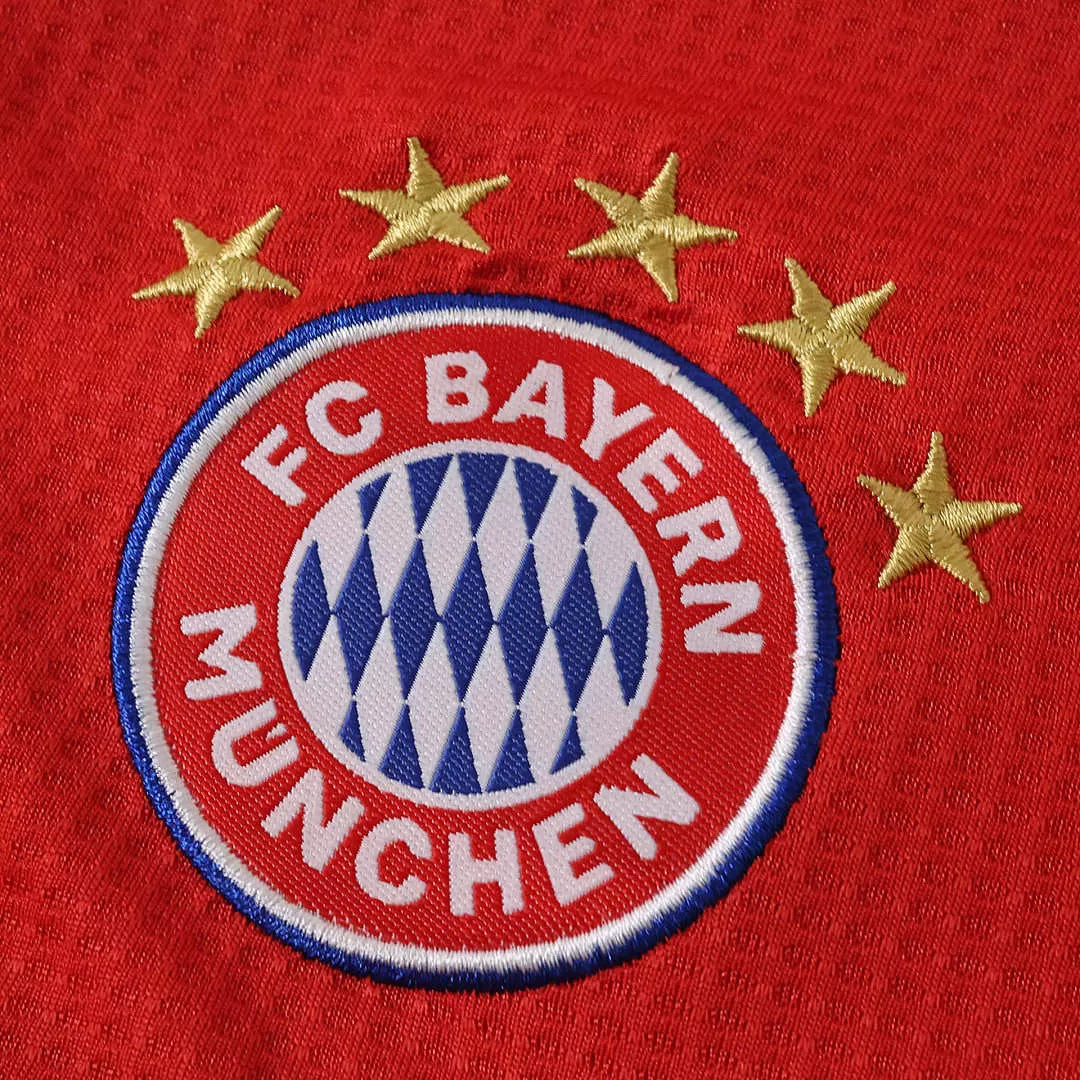 Kit Bambino Bayern Munich Home 26/27 | Kit da Calcio