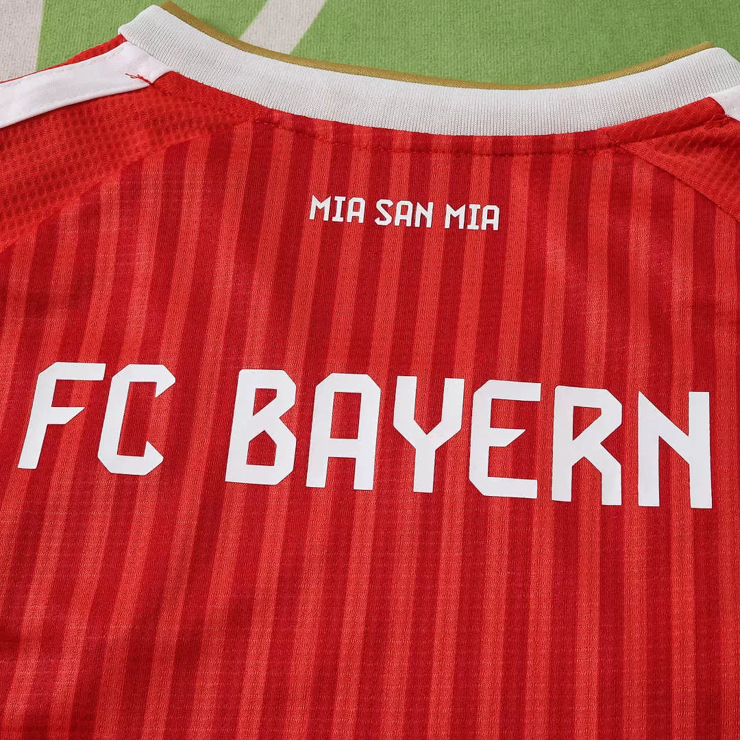 Kit Bambino Bayern Munich Home 26/27 | Kit da Calcio