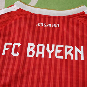 Kit Bambino Bayern Munich Home 26/27 | Kit da Calcio