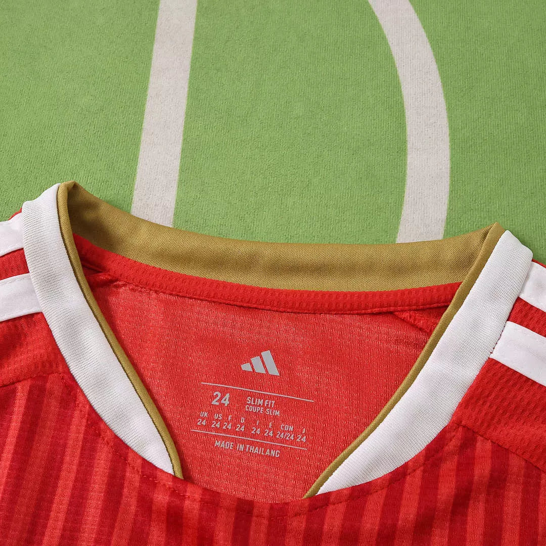 Kit Bambino Bayern Munich Home 26/27 | Kit da Calcio