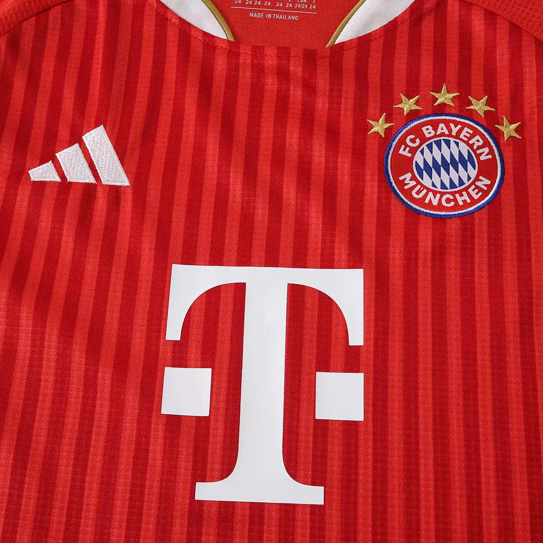Kit Bambino Bayern Munich Home 26/27 | Kit da Calcio